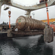 Illustration for article titled Microsofts Underwater Data Center Rises From the Seafloor a Grimy Success